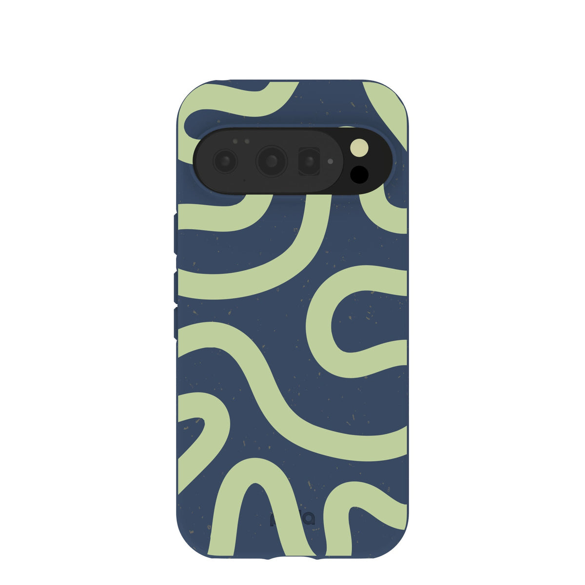 Navy Blue Wiggles Google Pixel 10/10 Pro Case