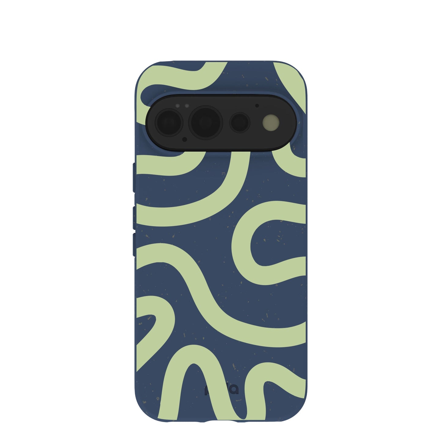 Navy Blue Wiggles Google Pixel 11 Pro Case