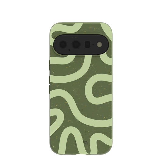 Forest Floor Wiggles Google Pixel 11 Case