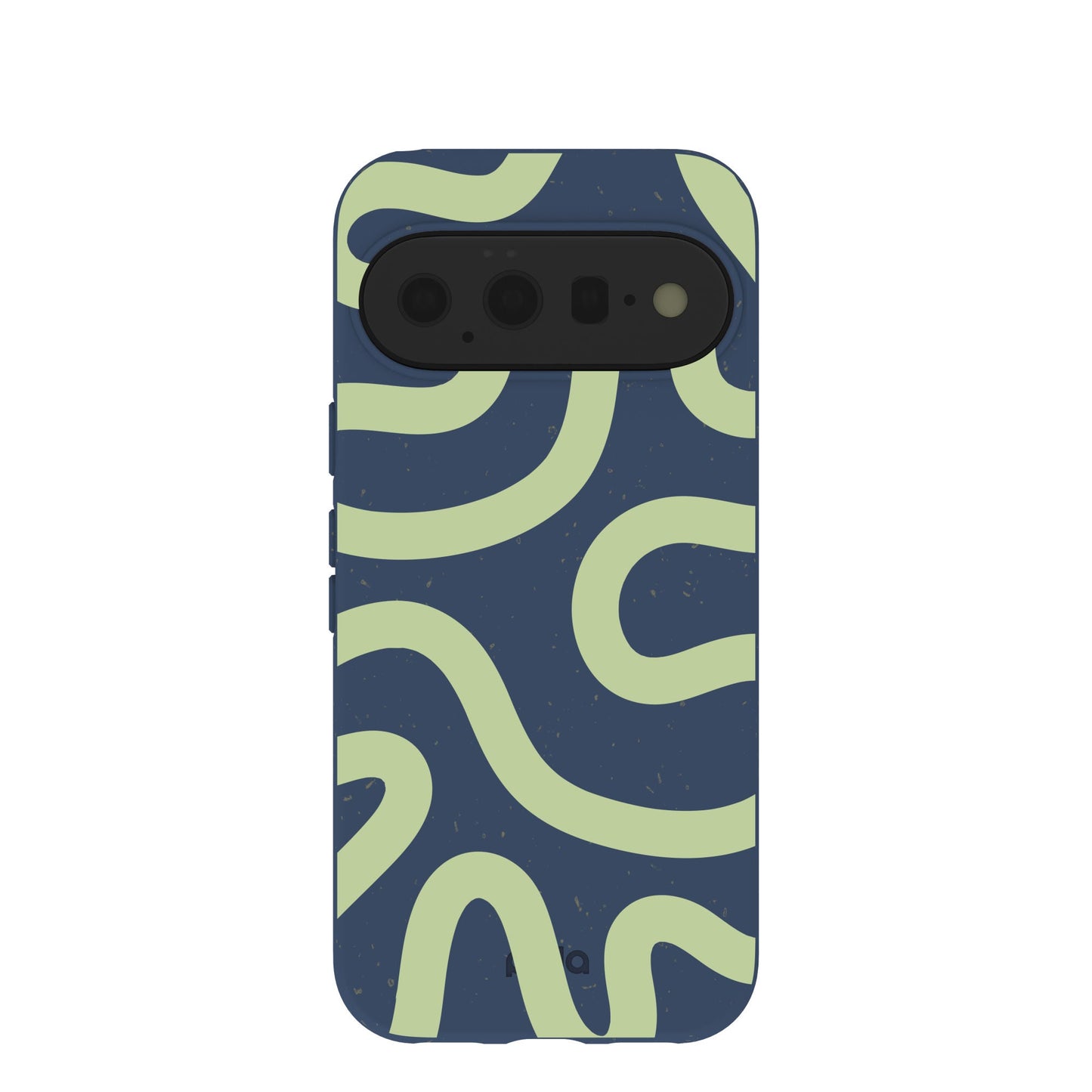 Navy Blue Wiggles Google Pixel 11 Case