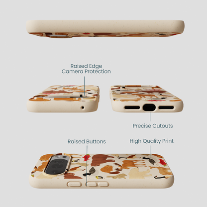 Seashell Wild Canada Google Pixel 10/10 Pro Case