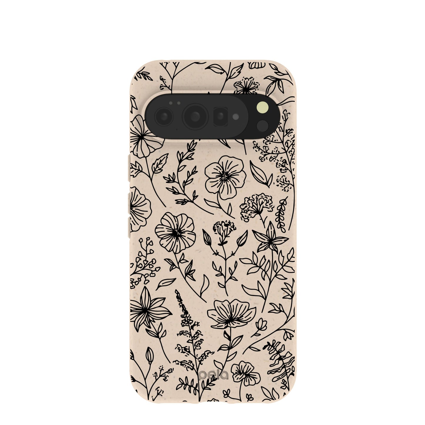 Seashell Wild Flower Google Pixel 10 Pro XL Case