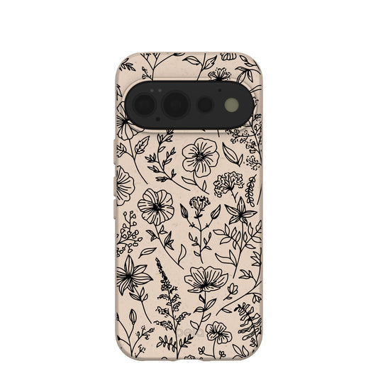 Seashell Wild Flower Google Pixel 11 Pro Case