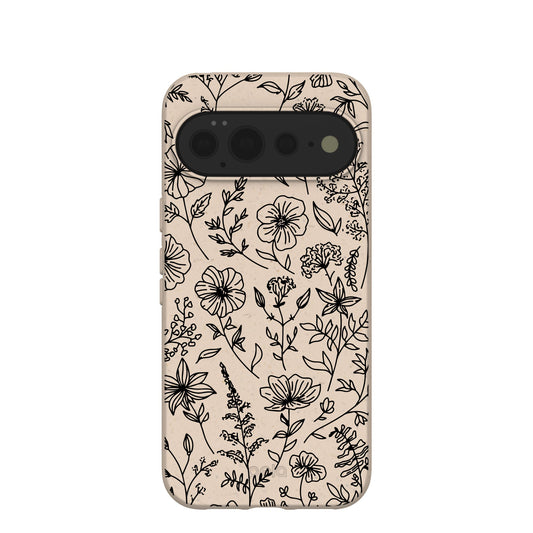 Seashell Wild Flower Google Pixel 11 Pro XL Case