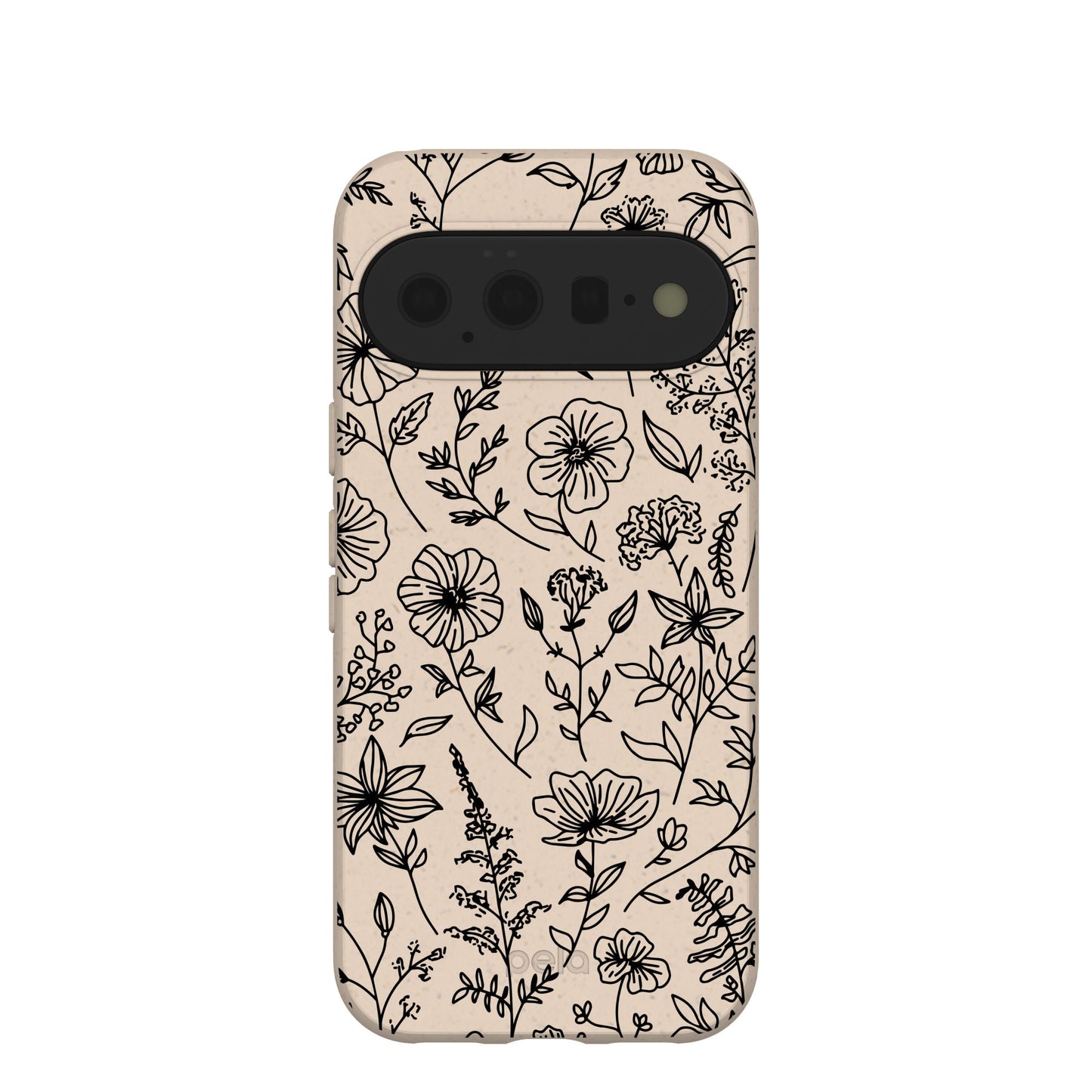 Seashell Wild Flower Google Pixel 11 Case