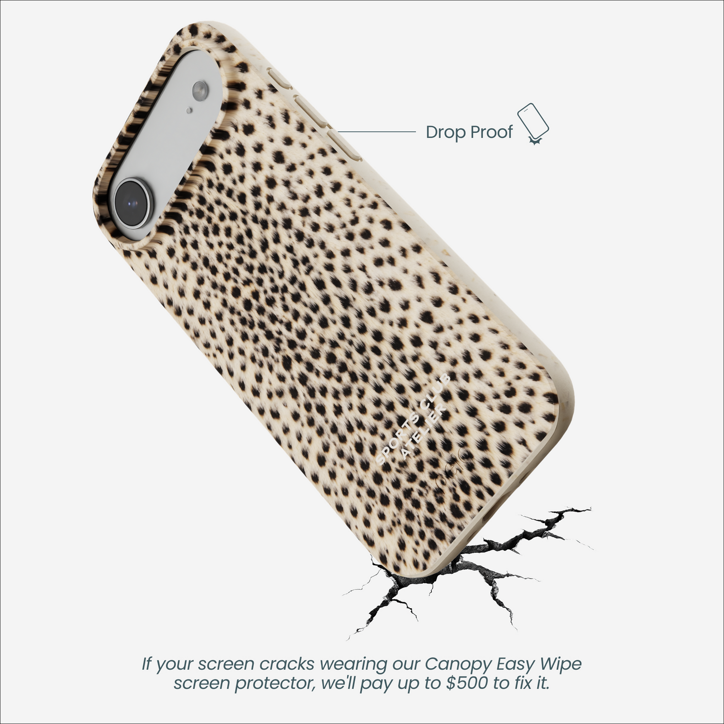 London Fog Wild Instinct iPhone Air Case