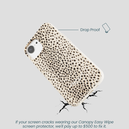 London Fog Wild Instinct iPhone 16e/17e Case