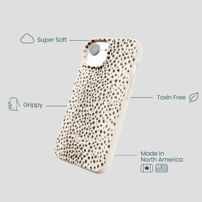 London Fog Wild Instinct iPhone 16e/17e Case