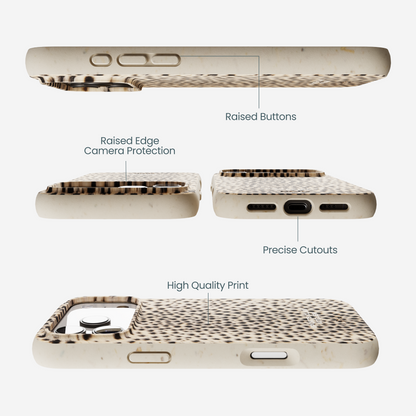 London Fog Wild Instinct iPhone 17 Pro Max Case