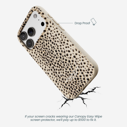 London Fog Wild Instinct iPhone 17 Pro Case