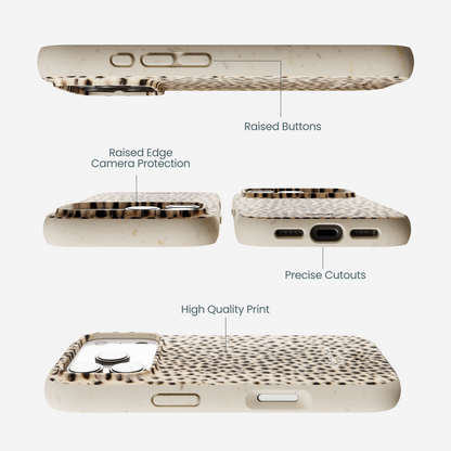 London Fog Wild Instinct iPhone 17 Pro Case