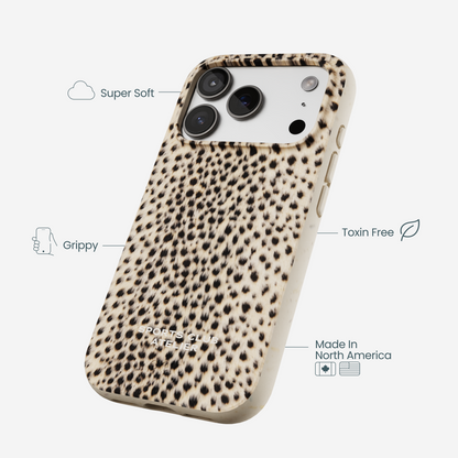 London Fog Wild Instinct iPhone 17 Pro Case