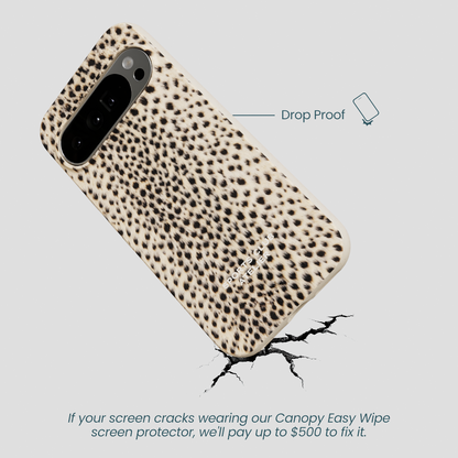London Fog Wild Instinct Google Pixel 10 Pro XL Case