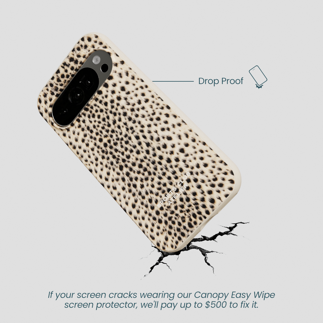 London Fog Wild Instinct Google Pixel 10/10 Pro Case