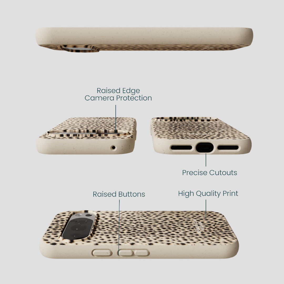 London Fog Wild Instinct Google Pixel 10/10 Pro Case