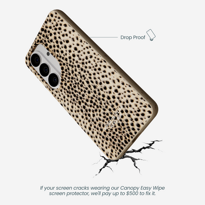London Fog Wild Instinct Samsung Galaxy S26 Case