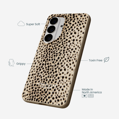London Fog Wild Instinct Samsung Galaxy S26 Case