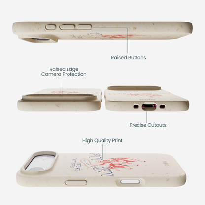 London Fog Wild West Calling iPhone Air Case