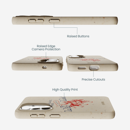 London Fog Wild West Calling Samsung Galaxy S26 Case