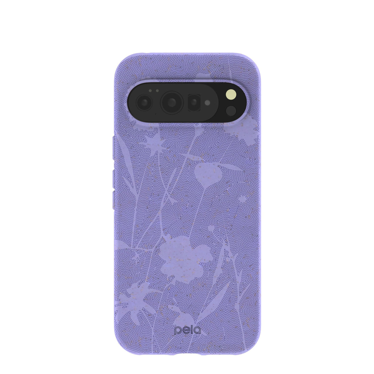 Lavender Wildflower Stitching Google Pixel 10 Pro XL Case