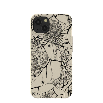 London Fog Witchy Web iPhone 13 Case