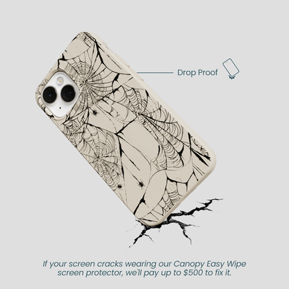 London Fog Witchy Web iPhone 13 Case