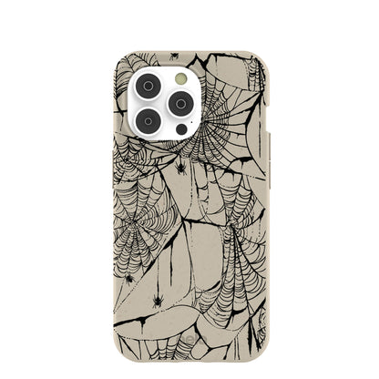 London Fog Witchy Web iPhone 14 Pro Case