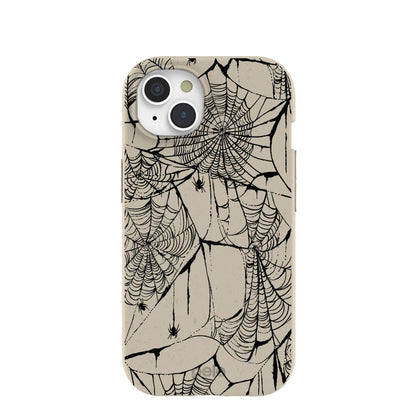 London Fog Witchy Web iPhone 15 Case