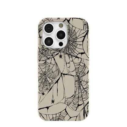 London Fog Witchy Web iPhone 16 Pro Case