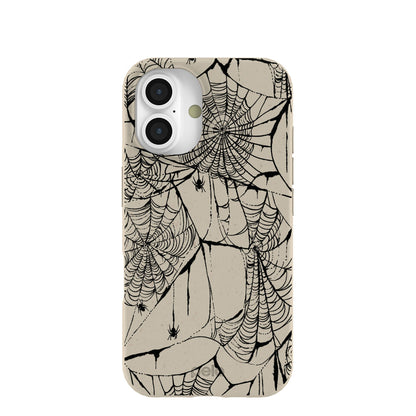 London Fog Witchy Web iPhone 16 Case