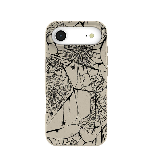 London Fog Witchy Web iPhone Air Case