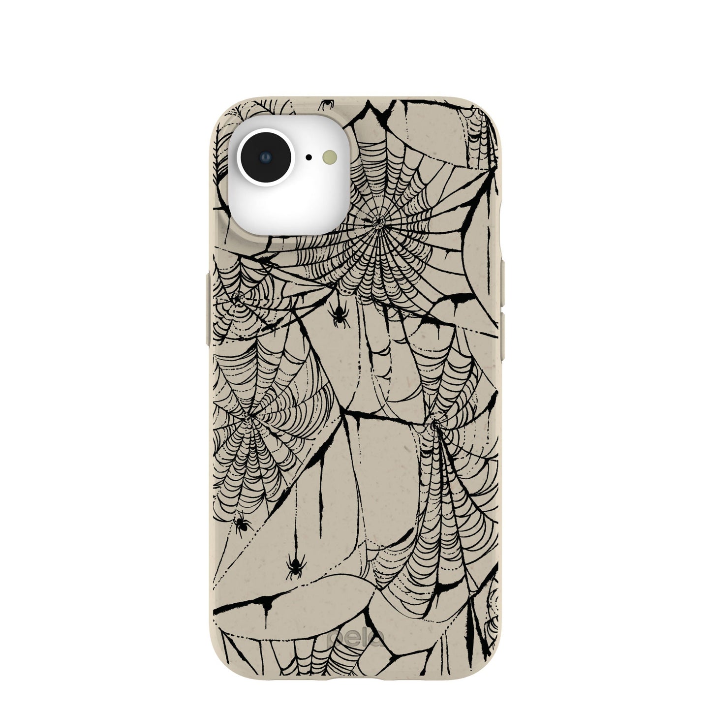 London Fog Witchy Web iPhone 16e/17e Case