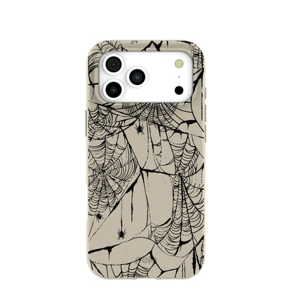 London Fog Witchy Web iPhone 17 Pro Max Case