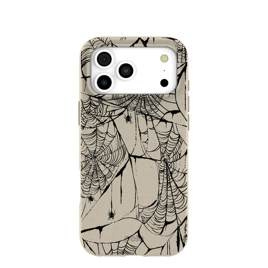London Fog Witchy Web iPhone 17 Pro Max Case