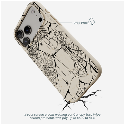 London Fog Witchy Web iPhone 17 Pro Max Case