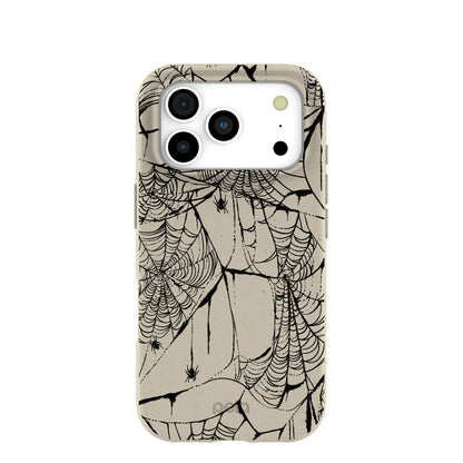 London Fog Witchy Web iPhone 17 Pro Case