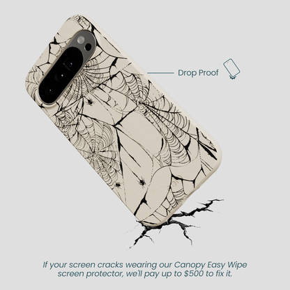 London Fog Witchy Web Google Pixel 10 Pro XL Case