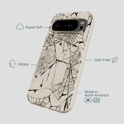 London Fog Witchy Web Google Pixel 10 Pro XL Case