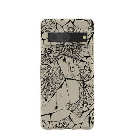 London Fog Witchy Web Google Pixel 7 Case