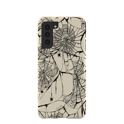 London Fog Witchy Web Samsung Galaxy S21 Case