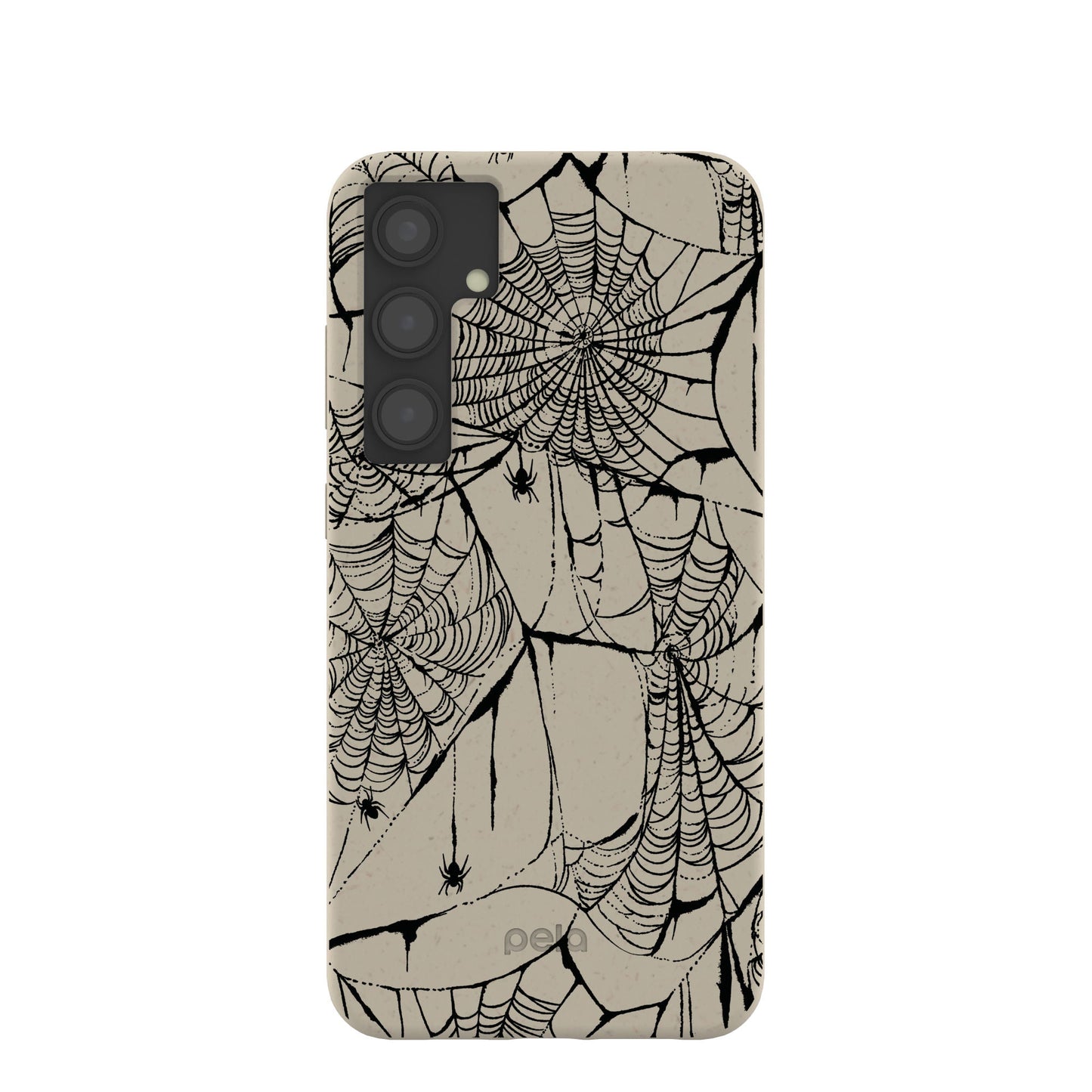 London Fog Witchy Web Samsung Galaxy S24+(Plus) Case