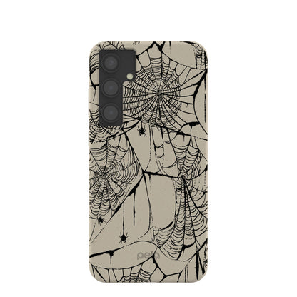 London Fog Witchy Web Samsung Galaxy S24+(Plus) Case