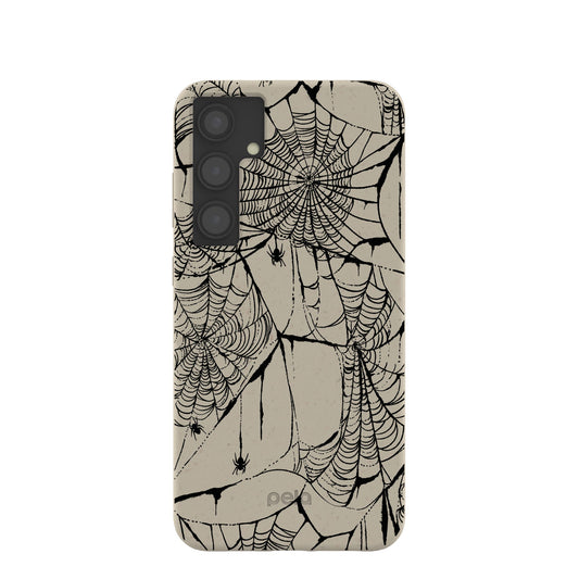 London Fog Witchy Web Samsung Galaxy S24+(Plus) Case