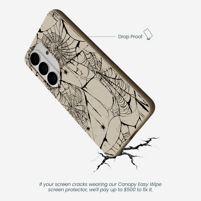 London Fog Witchy Web Samsung Galaxy S26 Case