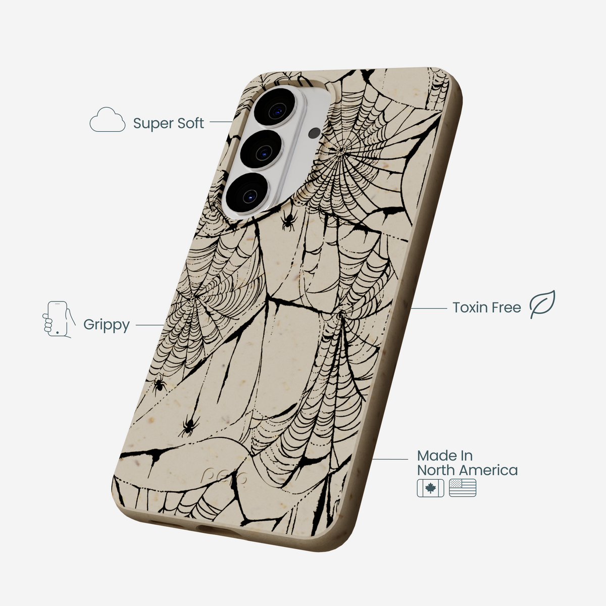 London Fog Witchy Web Samsung Galaxy S26 Case