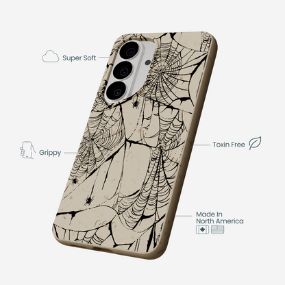 London Fog Witchy Web Samsung Galaxy S26 Case