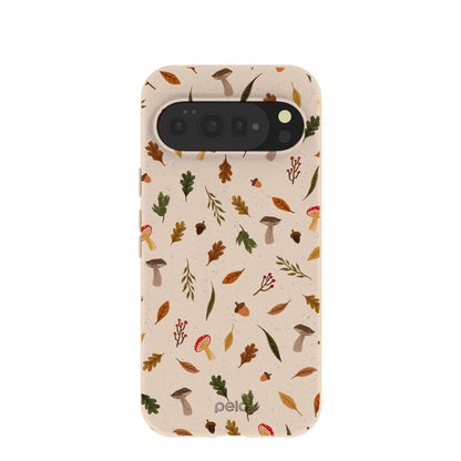 Seashell Woodland Harvest Google Pixel 10 Pro XL Case