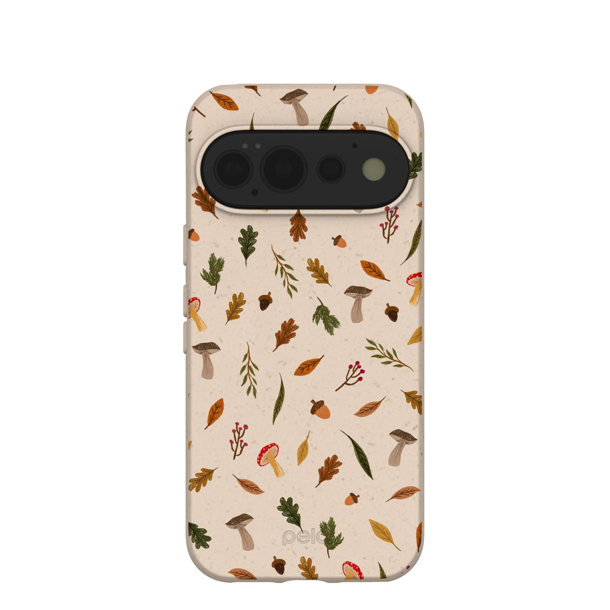 Seashell Woodland Harvest Google Pixel 11 Pro Case