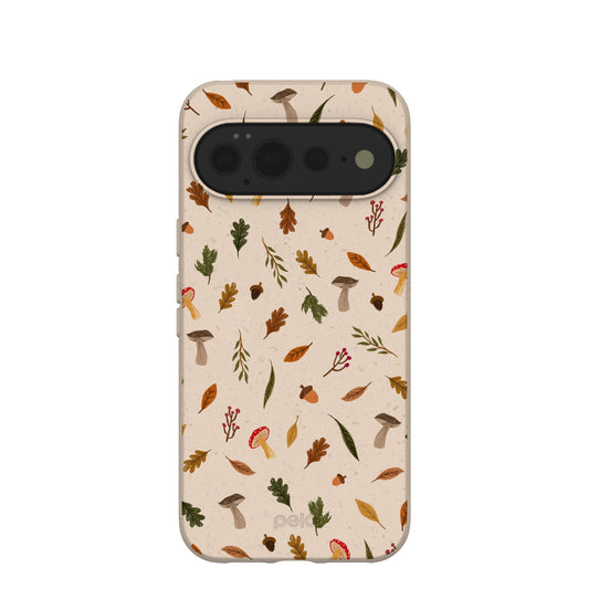 Seashell Woodland Harvest Google Pixel 11 Pro XL Case