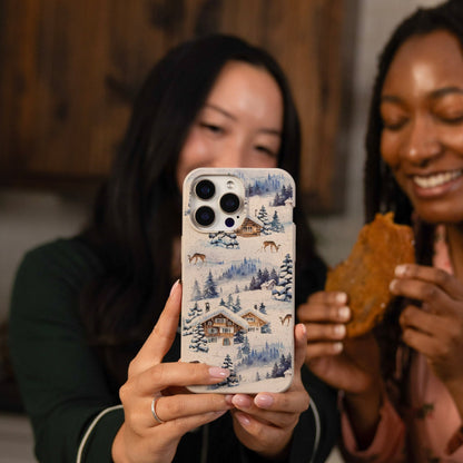London Fog Whitetail Winter Google Pixel 10a Case